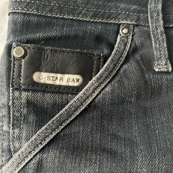 GUC Gstar jean skirt. - Picture 2 of 5